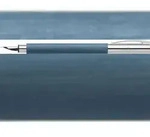 Faber Castell F&uuml;ller Ambition Edelharz blau Feder M
