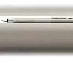 F&uuml;ller NEO SLIM Edelstahl matt M mit gefedertem Clip,