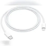 Apple MM0A3ZM/A Lightning-Kabel 1 m Wei&szlig;