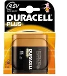 Duracell MN1203 Plus Power Flachbatterie 4.5V