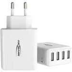 Ansmann HC430 Universal Wei&szlig; AC Indoor