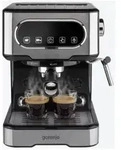 Gorenje Espresso-Maschine ESCM15DBK 737434