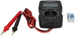 Kraftmax XT1 Batterietester f&uuml;r AA, AAA, C, D, 18650 & 9V