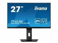 iiyama ProLite XUB2793HS-B5 LED display 68,6 cm (27") 1920 x 1080 Pixel Full HD