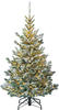 Evergreen Weihnachtsbaum Nobilis Kiefer 150 cm Tannenbaum