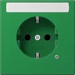 Jung SCHUKO-Steckdose 16A 250V LS 1520 BFNAKO GN LS1520BFNAKOGN