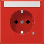 Jung SCHUKO-Steckdose 16A 250V LS 1520 BFNAKO RT LS1520BFNAKORT