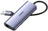 Ugreen 60718 Notebook-Dockingstation & Portreplikator Kabelgebunden USB 3.2 Gen 1