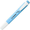 Textmarker STABILO swing cool 1-4mm, himmlisches blau, mit Clip