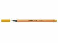 STABILO Fineliner point 88®, 0,4 mm, curry