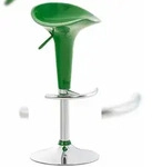 CLP Barhocker Saddle gr&uuml;n