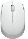 Logitech M171 Kabellose Maus Wei&szlig;
