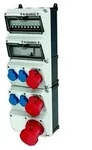 Mennekes Steckdosen-Kombination 950013