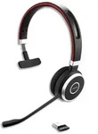 Jabra Evolve 65 MS stereo - Headset - On-Ear