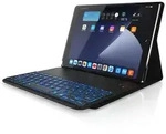 Aplic Tablet-Tastatur, Kunstledercase f&uuml;r iPad Pro 10,5`, Bluetooth Keyboard...