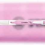 Textmarker STABILO swing cool 1-4mm, frische Fuchsie, mit Clip