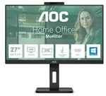 AOC Q27P3QW Computerbildschirm 68,6 cm (27") 2560 x 1440 Pixel Quad HD Schwarz