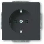Busch-Jaeger SCHUKO Steckdosen-Einsatz 20 EUCBLI-81 2CKA002013A5459