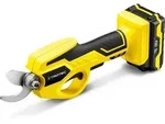 TROTEC Akku-Gartenschere PGSS 15-20V | Hartholz bis zu 15 mm, Weichholz bis zu 28 mm