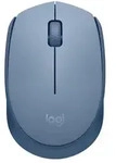 Mouse Logitech M171 Wireless blue-gray (910-006866)