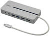 LINDY 43360 USB-C® Mini-Dockingstation Passend für Marke (Notebook