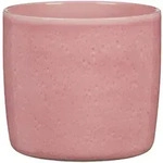 Scheurich Solido, Blumentopf aus Keramik, Farbe: Rosea, 17.6 cm Durchmesser, 16 cm
