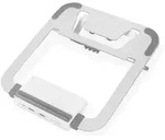 ASSMANN Digitus Variabler Notebook-St&auml;nder mit USB-C Docking Statio