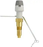 Feuerungsregler 3/4 Zoll AG Temperaturregler Heizung 30&ndash;90&deg;C