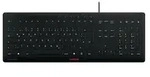 CHERRY STREAM PROTECT USB-A Tastatur, schwarz