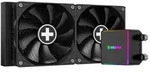 Xilence LQ240PRO AMD und Intel AiO 240mm Wasserk&uuml;hlung, PWM, FDB, 300W TDP