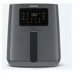 Philips HD9255, Hei&szlig;luftfritteuse, 1,400 Watt, Grau