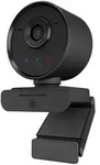 IcyBox Full-HD Webcam IB-CAM502-HD mit Fernbedienung retail