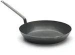 de buyer bratpfanne lyonnaise - blaustahl 30cm 5 st&uuml;ck