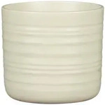 Scheurich Cottage, Blumentopf aus Keramik, Farbe: Silent Green, 19,6 cm...