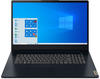 Lenovo IdeaPad 3 i3-1115G4 Notebook 43,9 cm (17.3") Full HD Intel® CoreTM i3 8 GB