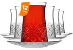 Pasabahce Timeless Teegl&auml;ser Set, 160ml, 12-tlg.