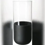 Villeroy & Boch Manufacture Rock Glass Longdrinkbecher Set 4tlg. je 300ml