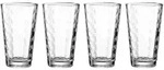 Leonardo OPTIC XL Trinkglas 540 ml 4er Set