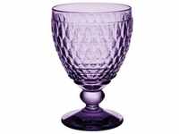 Villeroy & Boch Boston Coloured Rotweinglas Lavender 13,2cm 200ml