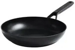 KitchenAid Classic Forged schwarz Bratpfanne 30cm Sp&uuml;lmaschinenfest Antihaft