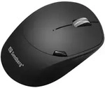 Sandberg 631-02 Maus Rechtsh&auml;nder Rf Drahtlos Rf + Bluetooth 1600 Dpi