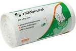 DEISS FIRST PLUS &reg; - M&uuml;llbeutel aus LDPE, 1A-Material mit Sternnahtboden 50