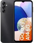 Samsung SM-A146 Galaxy A14 5G 4GB RAM 64GB Dual Sim schwarz DE