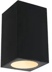 Paulmann LED Wandleuchte Flame insektenfreundlich IP44 eckig 58x103mm 2200K 4W 265lm