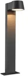 Paulmann LED Pollerleuchte Capea insektenfreundlich IP44 500mm 2200K 6W 450lm 230V