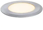 Paulmann LED Bodeneinbauleuchte Goldlicht insektenfreundlich IP67 rund 50mm 2200K