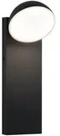 Paulmann LED Au&szlig;enwandleuchte Puka seewasserresistent IP44 rund 110x125mm...