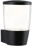 Paulmann LED Au&szlig;enwandleuchte Bako seewasserresistent IP44 110x165mm max....