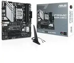 ASUS PRIME B650M-A WIFI II Gaming Mainboard Sockel AMD AM5