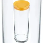 Pasabahce 43756 Vorratsdosen Set aus Glas, Deckel mit Dichtung...
